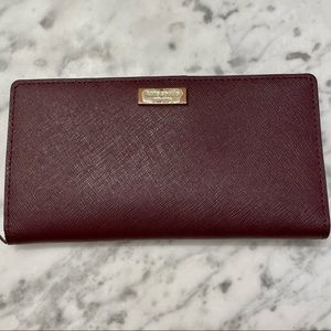 Kate Spade Slim Bifold Wallet